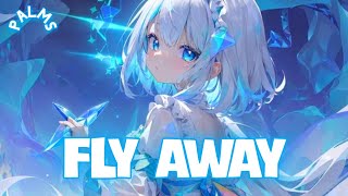 Nightcore  Fly Away TheFatRat ft Anjulie  Lyrics Sped Up [upl. by Meldon]