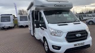 Chausson Motorhome [upl. by Brandes]