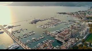 Porto Montenegro Vision [upl. by Aun737]