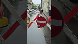 ❗️💧linz vorbereiten auf hochwasser⚠️ [upl. by Blanch]