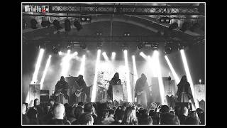 Mephorash  Sanguinem live Metal Méan Festival 2019 Belgique 17082019 [upl. by Llecram]