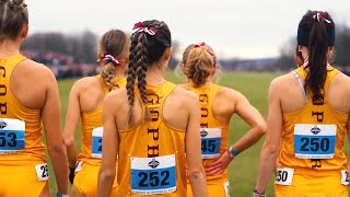 Cinematic Recap Minnesota Womens Cross Country at 2024 NCAA Championships [upl. by Nyberg673]