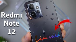 ريدمى تضرب المنافسين بهذا الهاتف العملاق Redmi Note 12 [upl. by Eiltan]