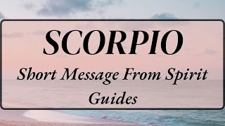 Scorpio♏️ NOT THE SAME PERSON [upl. by Hael]