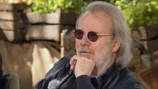 MORAEUS MED MERA W BENNY ANDERSSON 2016 [upl. by Anidem]