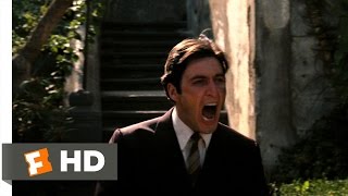 The Godfather 59 Movie CLIP  Michael Loses Apollonia 1972 HD [upl. by Buller215]