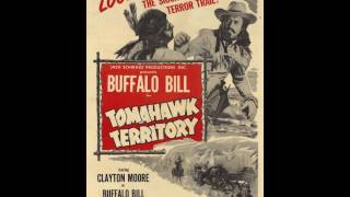 BUFFALO BILL IN TOMAHAWK TERRITORY 1952 Full Movie English Cinetel [upl. by Aerbas231]