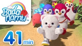 Badanamu 2016 Hits l Nursery Rhymes amp Kids Songs [upl. by Sixela]