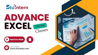 Data Validation  ADVANCE EXCEL  Stuintern [upl. by Ramor]