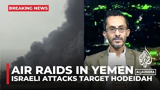 Yemen’s Houthis may target offshore gas platforms in response to attacks on Hodeidah Analysis [upl. by Lyle735]