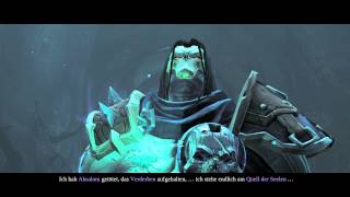 Darksiders 2 Ende Deutsch und geheimes Ende [upl. by Saunders]