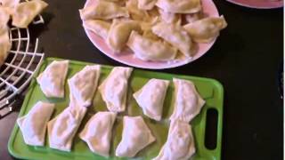 How To Freeze Pierogi  A Poiish Recipe Cookbook Selection [upl. by Lira]