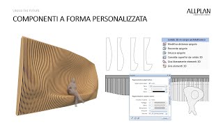 Customshaped components [upl. by Ydnagrub299]