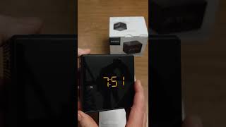 Enable Disable Daylight Savings Time Sony ICFC1 Alarm Clock [upl. by Blen729]