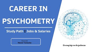 What is a Career in PSYCHOMETRY Study Path Salaries and Jobs I Munei Tshiovhe [upl. by Turnbull]