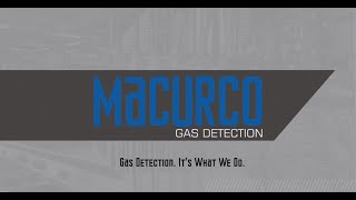 Macurco Gas Detection  Common Applications [upl. by Annirtak]