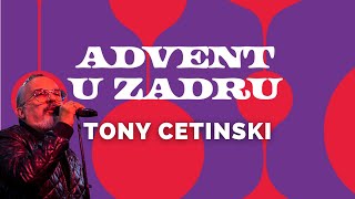 Advent u Zadru 2023  Tony Cetinski [upl. by Epul]