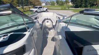 New 2024 Crownline 290 XSS available now BoatHouseH2ocom [upl. by Duleba]