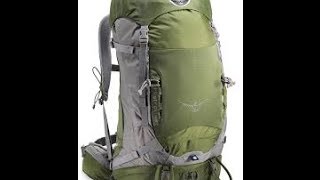 ReThinking the BugOut BagPt3Osprey Kestral 48 Prelim Packout [upl. by Giesecke68]