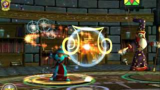 Wizard101 Tutorial Video [upl. by Oirottiv]