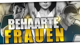 Behaarte Frauen  Feat Inscope21 [upl. by Mahmud]