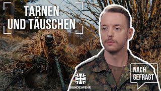 Nachgefragt Schutz vor Aufklärung I Bundeswehr [upl. by Reni]