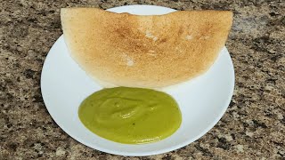 Quick and Simple Chutney Recipe  Easy Side Dish for idli and dosa  Chutney without onion tomato [upl. by Ximenez]