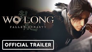 LORD Lord Of Ravaging Dynasties Teaser Trailer 《爵迹》曝光渲染序列 [upl. by Smoot]