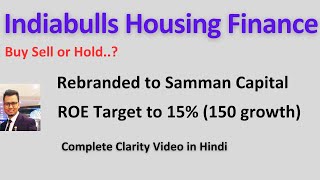 Indiabulls Housing Finance Stock Latest News  Indiabulls Housing Share News Best Stock to Buy Now [upl. by Anerb]