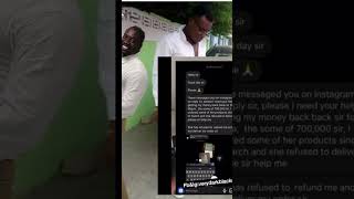 Very dark man in trouble viralvideo [upl. by Tessler]