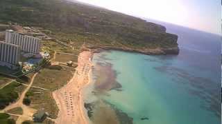 Son Bou Playa en Menorca [upl. by Ociredef]