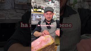 Come si pulisce un prosciutto [upl. by Indihar]