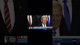 It wasn’t Bidens choice…he’s always been a puppet TRUMP campaignrally trump biden [upl. by Acinemod769]