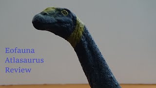 Eofauna Atlasaurus Review [upl. by Ehudd263]