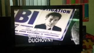 The Xfiles season 10 intro [upl. by Dorina]