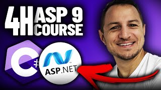 ASPNET 9 MVC Tutorial for Beginners  C web development made easy coding csharp aspnetcore [upl. by Reyaht]