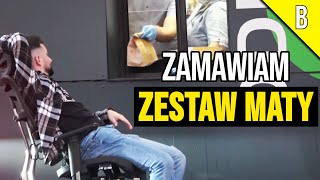 ZAMAWIAM ZESTAW MATY NIE WSTAJĄC Z FOTELA [upl. by Agler]