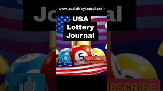 USA Lottery Journal amp Lottery Results gaming games powerball lotto fllottery nylottery win [upl. by Eckhardt5]