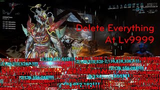 How To Be OP In Warframe With Chroma  Chroma Prime Build  Zaw Build  Exodia Contagion [upl. by Enidanreb939]