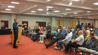 Dr Frank Turek answers questions from students at The Ohio State University [upl. by Wiese]