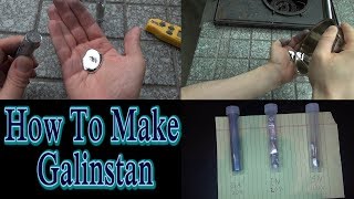 How To Make Galinstan [upl. by Ohs]