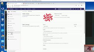 06Configure Jenkins Webhook In Gitlab [upl. by Mayman576]