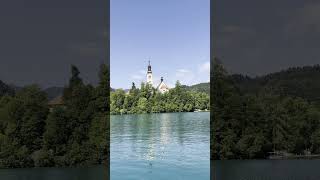 Lake Bled Slovenia [upl. by Ennaerb316]