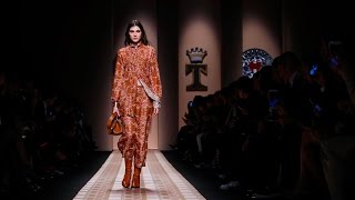 Trussardi  Fall Winter 20172018 Full Fashion Show  Exclusive [upl. by Gean]