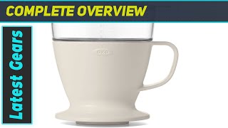 Oxo PourOver Coffee Maker The Perfect Brew [upl. by Dafna]