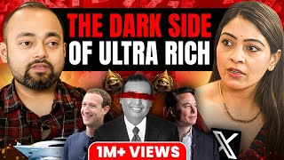 How the UltraRich Invest Their Wealth To Be Rich Forever  Eye Opening Interview with AbhishekKar [upl. by Busby107]