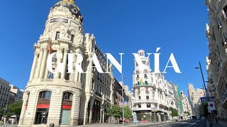 Descubrir los secretos de la Gran Vía de Madrid [upl. by Herbert]