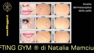 Ginnastica facciale metodo LIFTING GYM®  Master Class 2 [upl. by Junko]