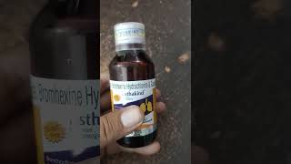 Asthakid Syrup Uses in hindi medicineknowledge asthakind shortvideo [upl. by Anoyk]