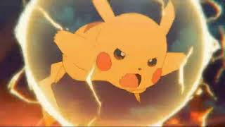 Pokemon Zeraora AMV  Pepas Pokémon Movie The Power of Us [upl. by Lemyt]